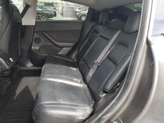 5YJYGDEE2MF161239 - 2021 TESLA MODEL Y 黑色 照片 11