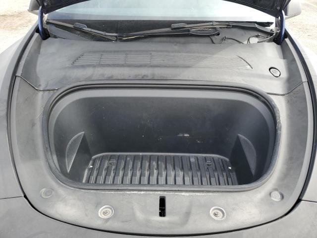 5YJYGDEE2MF161239 - 2021 TESLA MODEL Y 黑色 照片 12