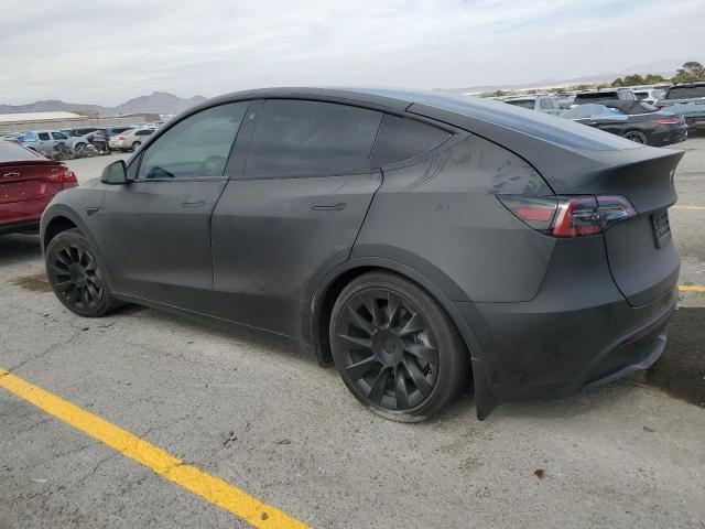 5YJYGDEE2MF161239 - 2021 TESLA MODEL Y 黑色 照片 2