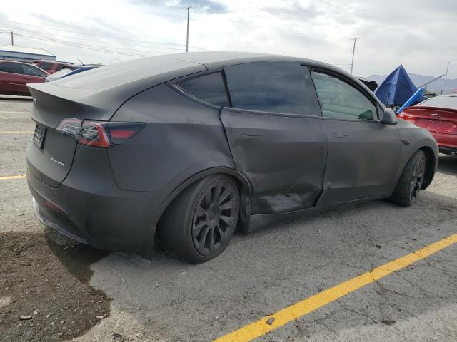 5YJYGDEE2MF161239 - 2021 TESLA MODEL Y 黑色 照片 3