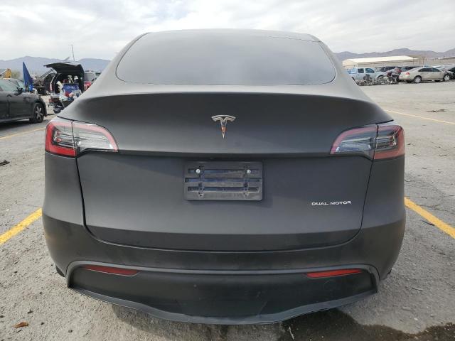 5YJYGDEE2MF161239 - 2021 TESLA MODEL Y 黑色 照片 6