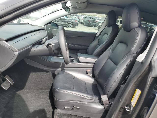 5YJYGDEE2MF161239 - 2021 TESLA MODEL Y 黑色 照片 7