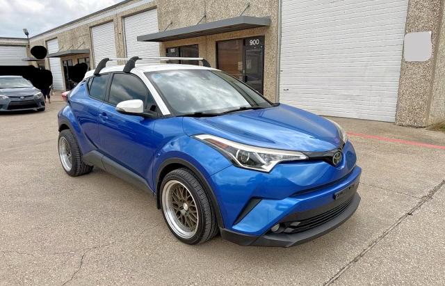 2018 TOYOTA C-HR XLE, 