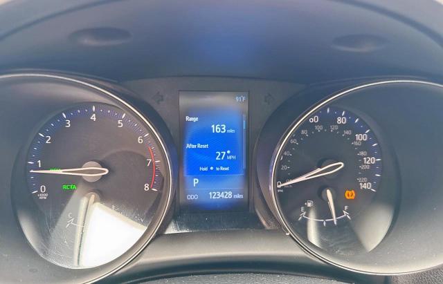 NMTKHMBX3JR009226 - 2018 TOYOTA C-HR XLE Mavi foto 8