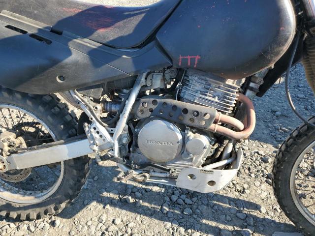 JH2RD0603EK200487 - 2014 HONDA XR650 L BLACK photo 7