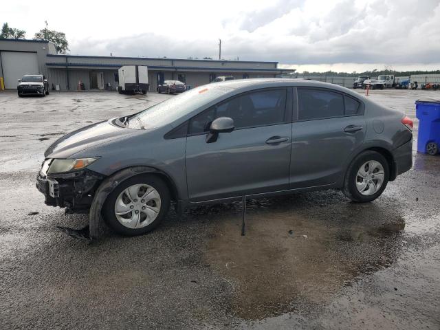 2013 HONDA CIVIC LX, 