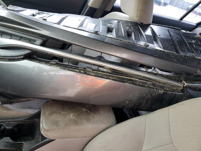 2HGFB2F5XDH575258 - 2013 HONDA CIVIC LX Gris photo 12