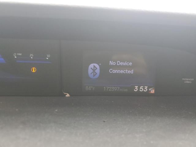 2HGFB2F5XDH575258 - 2013 HONDA CIVIC LX Gris photo 9