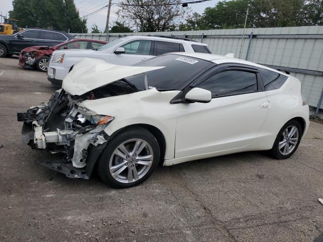 2012 HONDA CR-Z EX, 