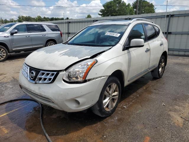 2013 NISSAN ROGUE S, 