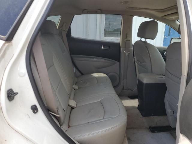 JN8AS5MT2DW526993 - 2013 NISSAN ROGUE S WHITE photo 11