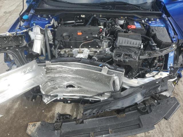2HGFE2F51PH541480 - 2023 HONDA CIVIC SPORT ლურჯი ფოტო 11