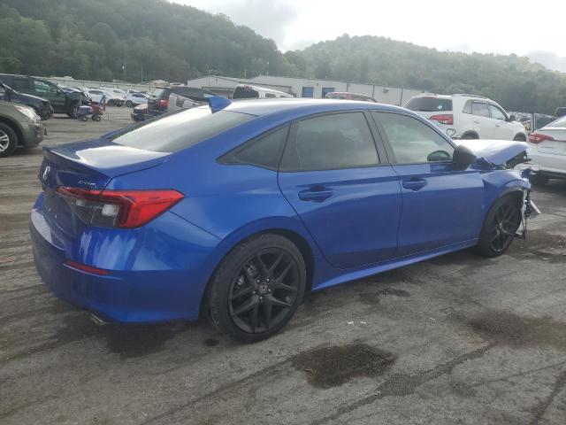 2HGFE2F51PH541480 - 2023 HONDA CIVIC SPORT ლურჯი ფოტო 3