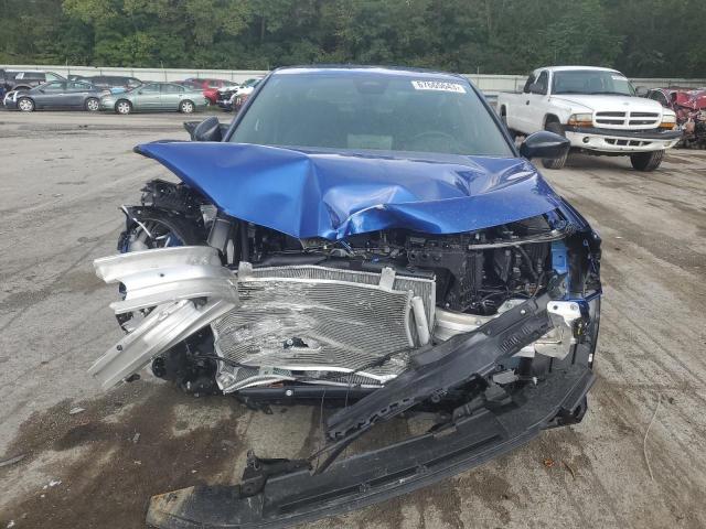 2HGFE2F51PH541480 - 2023 HONDA CIVIC SPORT ლურჯი ფოტო 5