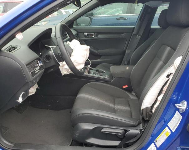 2HGFE2F51PH541480 - 2023 HONDA CIVIC SPORT ლურჯი ფოტო 7