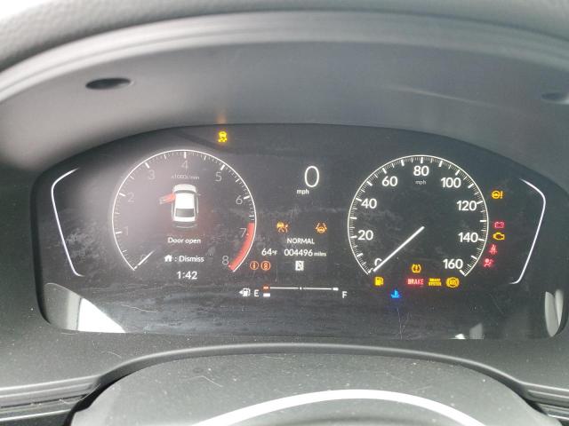 2HGFE2F51PH541480 - 2023 HONDA CIVIC SPORT ლურჯი ფოტო 9