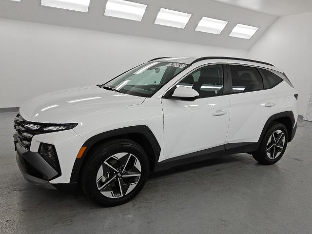 2025 HYUNDAI TUCSON SEL, null