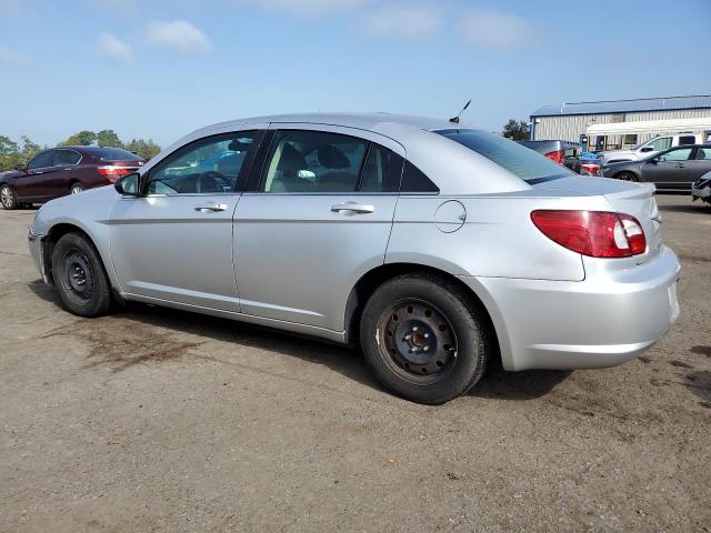 1C3LC46KX7N602054 - 2007 CHRYSLER SEBRING SILVER photo 2