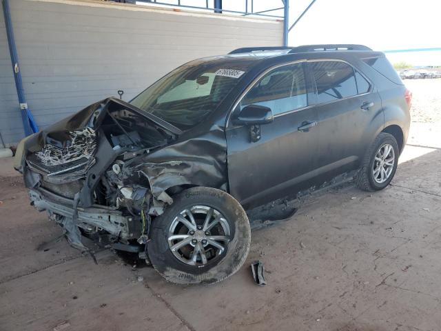 2017 CHEVROLET EQUINOX LT, 