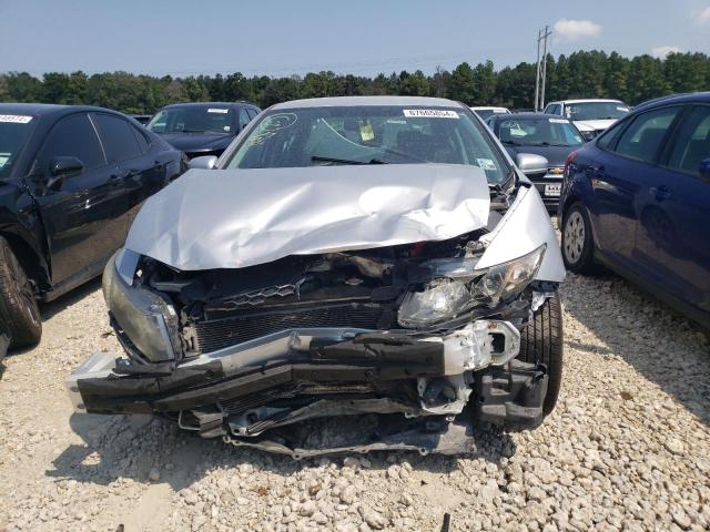 19XFB2F72FE057059 - 2015 HONDA CIVIC SE SILVER photo 5