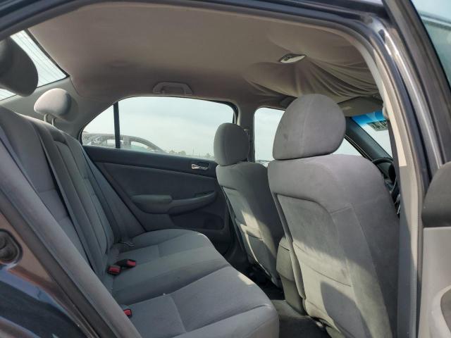 3HGCM56445G707860 - 2005 HONDA ACCORD LX GRAY photo 10