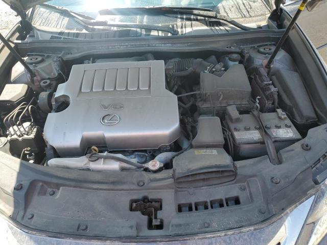 58ABK1GG3JU091498 - 2018 LEXUS ES 350 ნაცრისფერი ფოტო 11