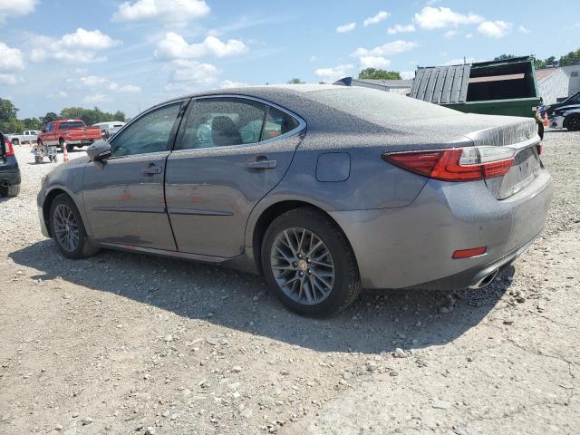 58ABK1GG3JU091498 - 2018 LEXUS ES 350 ნაცრისფერი ფოტო 2