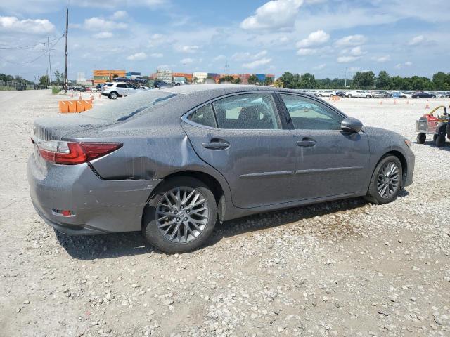 58ABK1GG3JU091498 - 2018 LEXUS ES 350 ნაცრისფერი ფოტო 3