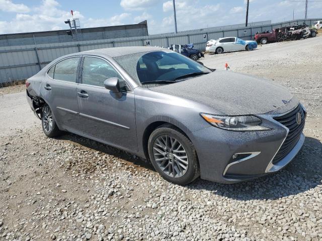 58ABK1GG3JU091498 - 2018 LEXUS ES 350 ნაცრისფერი ფოტო 4