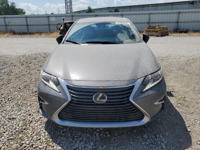 58ABK1GG3JU091498 - 2018 LEXUS ES 350 ნაცრისფერი ფოტო 5
