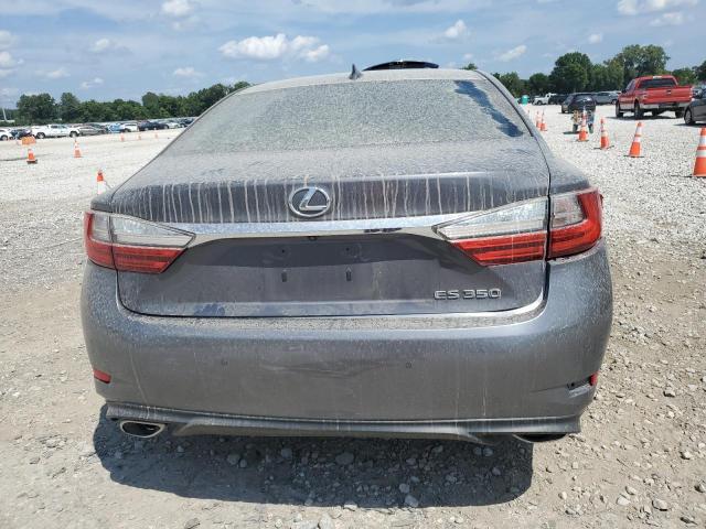 58ABK1GG3JU091498 - 2018 LEXUS ES 350 ნაცრისფერი ფოტო 6