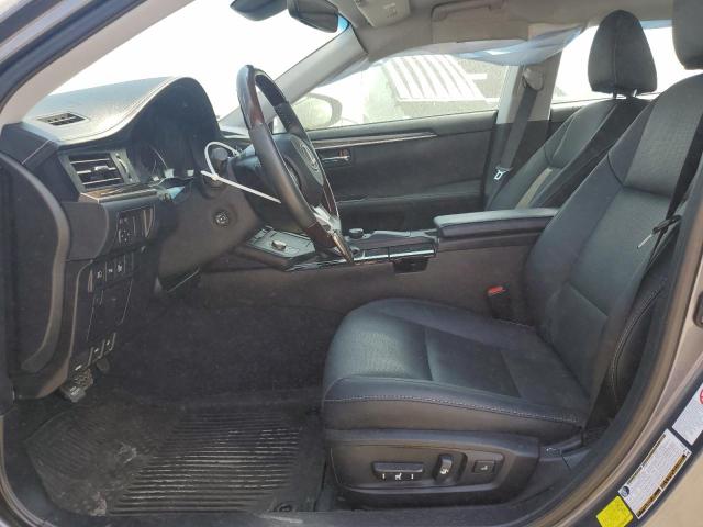 58ABK1GG3JU091498 - 2018 LEXUS ES 350 ნაცრისფერი ფოტო 7