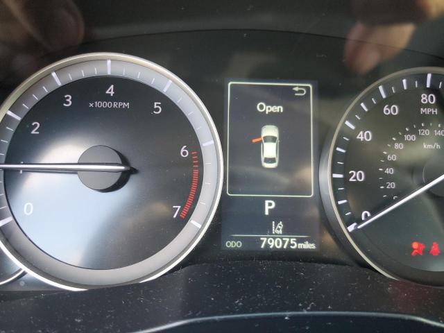 58ABK1GG3JU091498 - 2018 LEXUS ES 350 ნაცრისფერი ფოტო 9