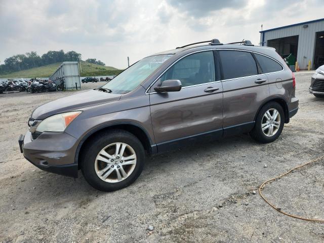 2011 HONDA CR-V EXL, 