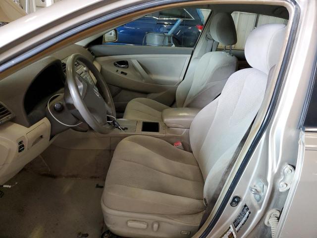 4T1BE46K68U773114 - 2008 TOYOTA CAMRY CE TAN photo 7