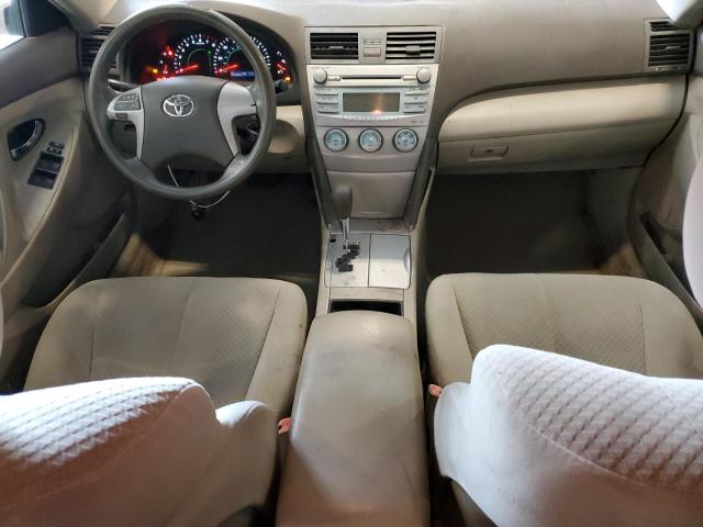 4T1BE46K68U773114 - 2008 TOYOTA CAMRY CE TAN photo 8
