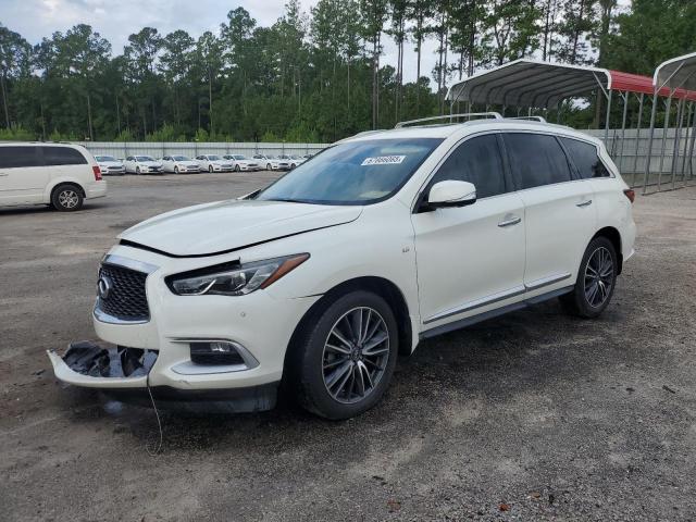 2016 INFINITI QX60, 