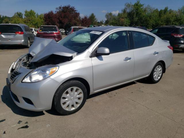 2014 NISSAN VERSA S, 