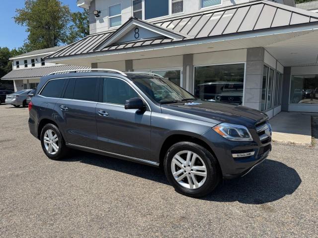 2014 MERCEDES-BENZ GL 350 BLUETEC, null