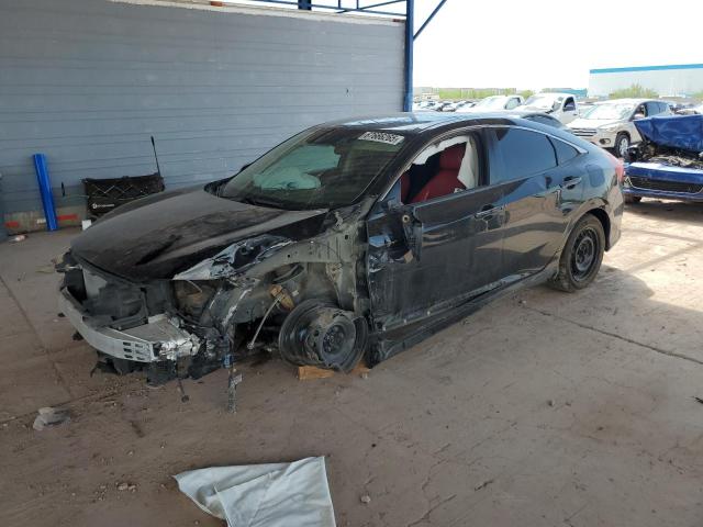 2019 HONDA CIVIC LX, 