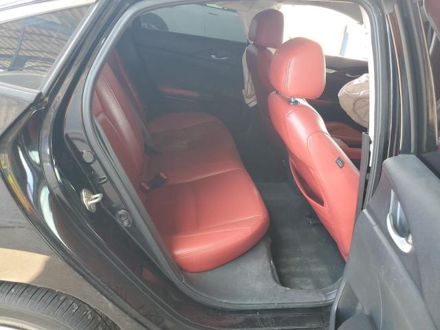 2HGFC2F62KH547487 - 2019 HONDA CIVIC LX 黑色 照片 10