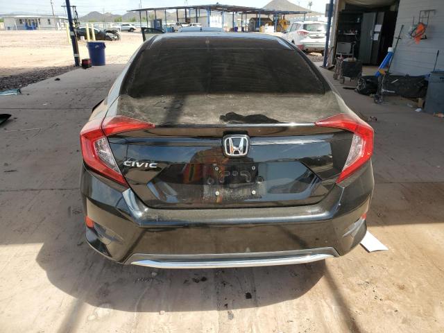 2HGFC2F62KH547487 - 2019 HONDA CIVIC LX 黑色 照片 6