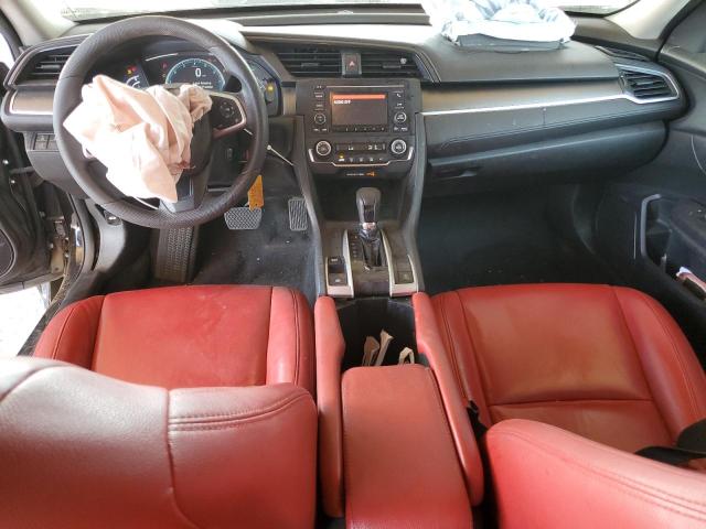 2HGFC2F62KH547487 - 2019 HONDA CIVIC LX 黑色 照片 8