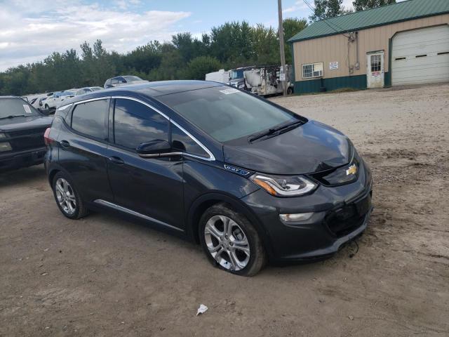 1G1FY6S01K4138623 - 2019 CHEVROLET BOLT EV LT GRAY photo 4