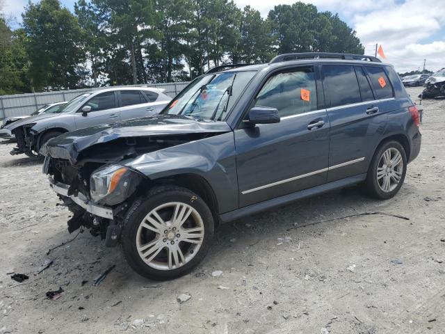 2014 MERCEDES-BENZ GLK 350, 
