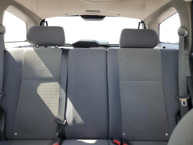 2T1KR32E37C628014 - 2007 TOYOTA COROLLA MA XR GRAY photo 10