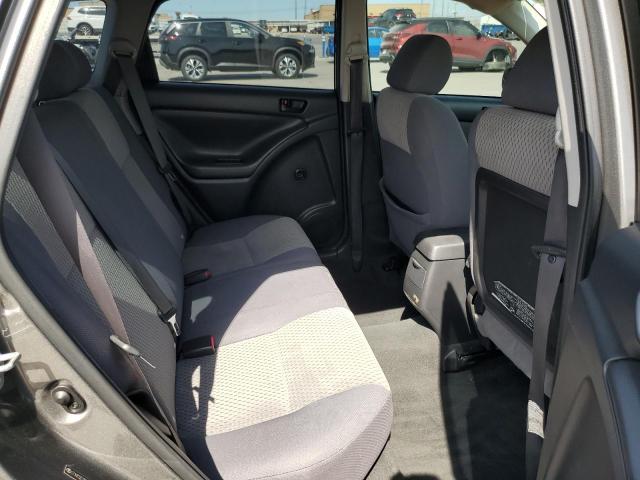 2T1KR32E37C628014 - 2007 TOYOTA COROLLA MA XR GRAY photo 11