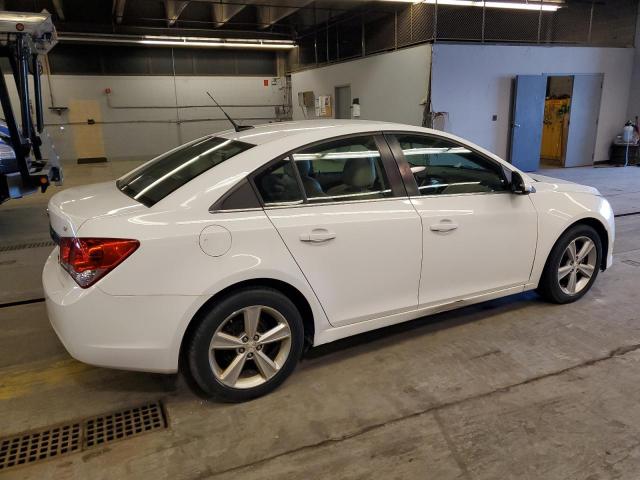 1G1PE5SB7E7298632 - 2014 CHEVROLET CRUZE LT WHITE photo 3