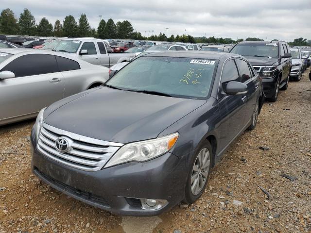 4T1BK3DB7CU471040 - 2012 TOYOTA AVALON BASE Boz foto 1