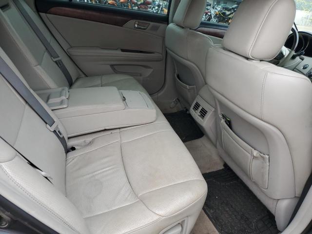 4T1BK3DB7CU471040 - 2012 TOYOTA AVALON BASE Boz foto 10